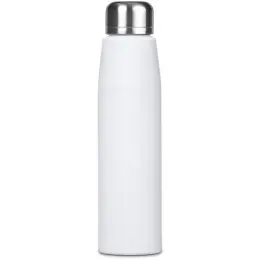 Altitude Lamda Lite Aluminium Water Bottle Solid White
